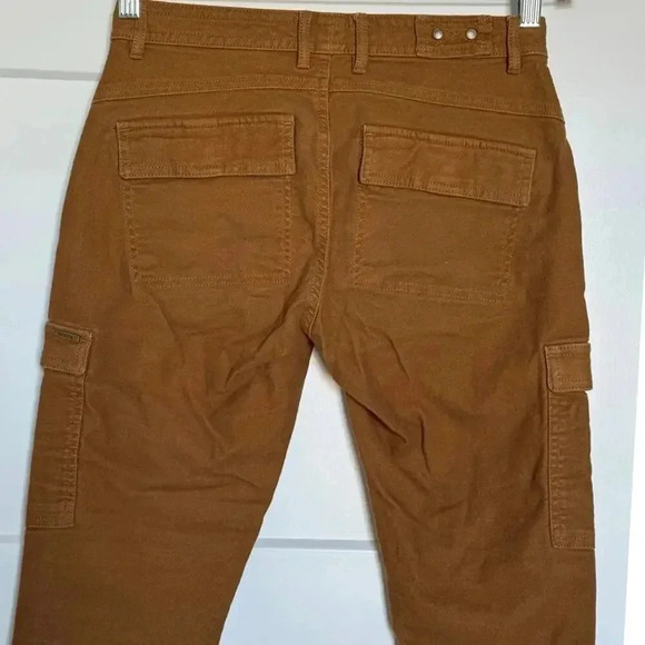 Prana Women’s Nikit Pants Walnut Size 2 - Picture 6 of 10